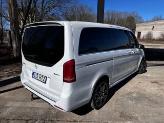 Mercedes-Benz V 300 2.0 176kW