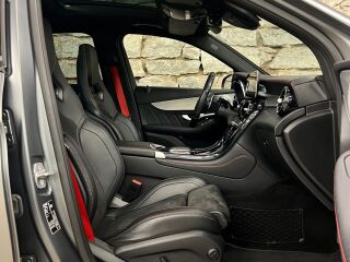 Mercedes-Benz GLC 43 AMG Performance 4Matic 3.0 V6 BiTurbo 287kW