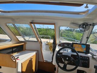 Flipper 630OC Yamaha 115