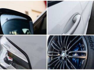 BMW 540 d xDrive M-sportpakett 3.0 R6 235кВ