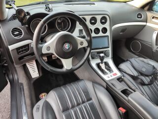 Alfa Romeo Brera 3.2 V6 191kW