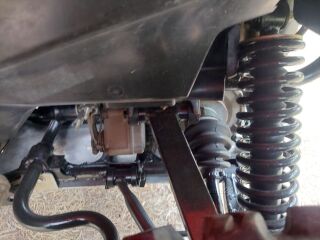 Suzuki King Quad 700 36kW