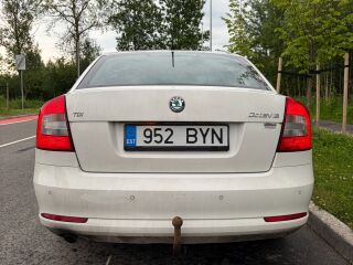 Skoda Octavia 1.6 77кВ
