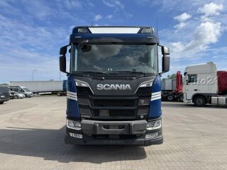 Scania R520 6x4+FULL AIR+HYDRAULICS EURO 6 382kW
