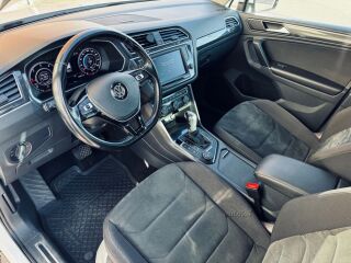 Volkswagen Tiguan 2.0 110kW