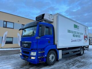 MAN TGS 18.320 4x2 EURO 5 + CARRIER SUPRA 750 235kW