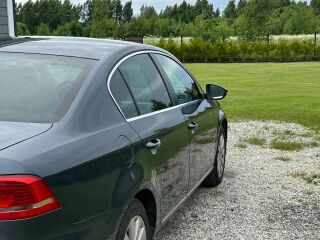 Volkswagen Passat 1.4 118kW