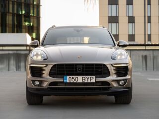 Porsche Macan Sport Chrono Package 2.0 185kW