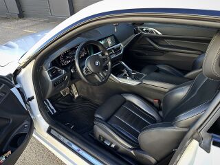 BMW 420 2.0 140kW