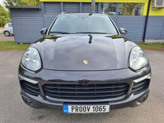 Porsche Cayenne S E-Hybrid Facelift 3.0 245kW