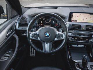 BMW X4 M40D xDrive M-Sportpakett 3.0 240kW