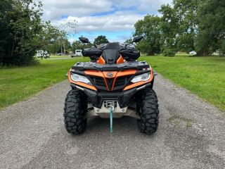 CFMOTO CFORCE 850XC 44kW