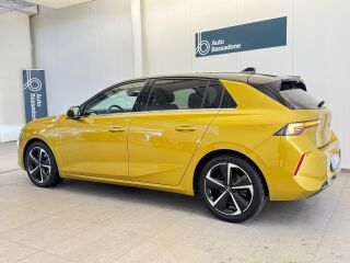 Opel Astra Innovation Plus 130 1.2 96кВ