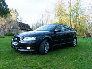 Audi A3 1.6 R4 TDI 77кВ