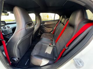 Mercedes-Benz GLA 220 Cdi Amg pakett 4matic 2.2 130kW