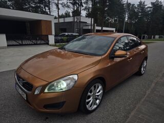 Volvo S60 City Safety 2.0 120kW