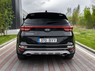 Kia Sportage Gt-line 2.0 136kW
