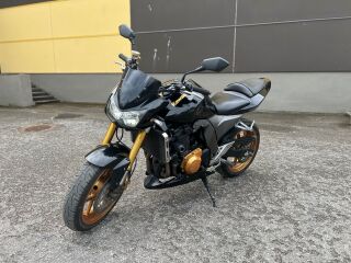 Kawasaki Z 750 81kW
