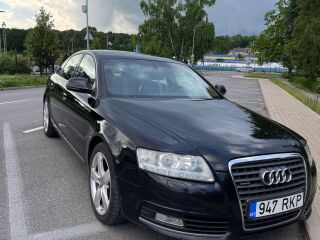 Audi A6 2.7 140kW