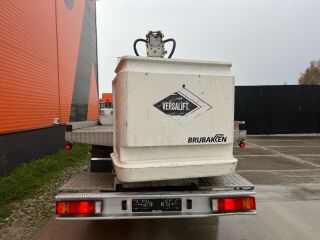 Mercedes-Benz Atego 918 4x4 130kW