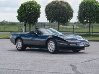 Chevrolet Corvette Cabrio 5.7 225kW