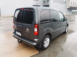 Citroen Berlingo N1 1.6 68кВ