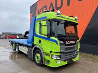 Scania P370 6x2 272kW