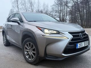 Lexus NX 300h 2.5 114kW