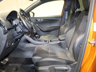 Skoda Karoq Sportline TSI 1.5 110kW
