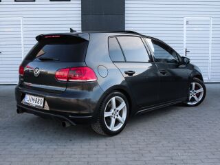 Volkswagen Golf VI GTI Hatchback 2.0 155kW