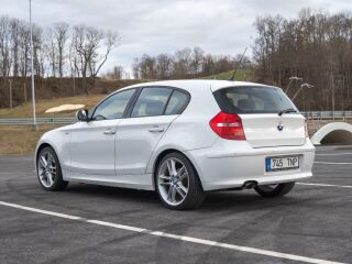 BMW 116 2.0 85kW