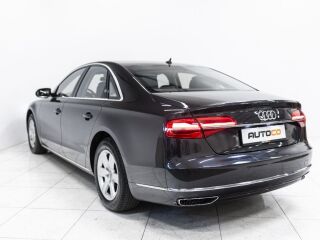 Audi A8 Quattro Long Facelift 3.0 V6 TDI 190kW