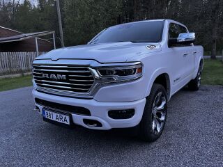 Ram 1500 LongHorn Limited 5.7 295kW