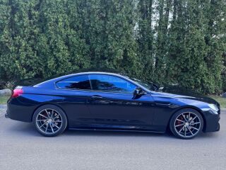 BMW 640 3.0 R6 235кВ