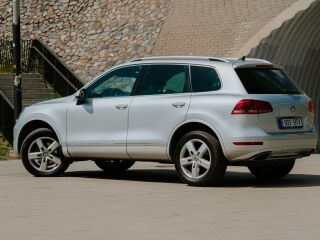 Volkswagen Touareg 3.0 180кВ