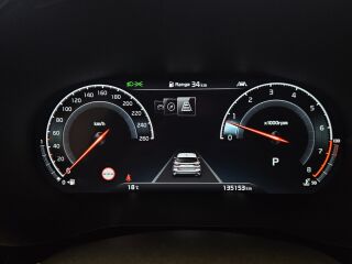 Kia ProCeed GT TX 1.6 T-GDI 150kW