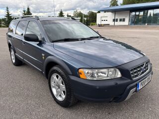 Volvo XC70 SUMMUM D5 EURO3 120kW