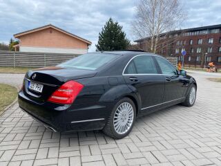 Mercedes-Benz S 350 Long Facelift 3.0 V6 V6 190kW