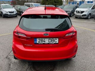 Ford Fiesta 1.1 63kW