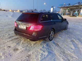 Mercedes-Benz E 250 Avangarde 2.1 150kW