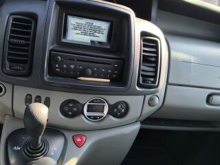 Renault Trafic 2.0 84kW