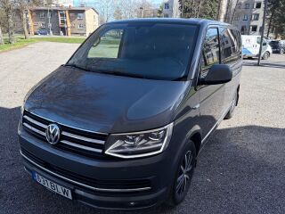 Volkswagen Multivan Highline 2.0 146kW