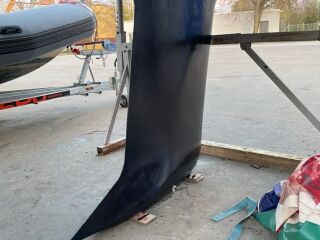 One Off 33 Volvo Penta D1-20F