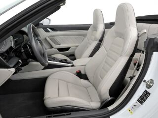 Porsche 911 Turbo Cabriolet 3.7 427kW