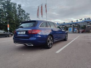 Mercedes-Benz C 300 2.0 225kW