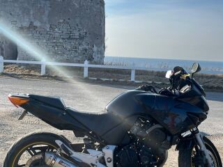 Honda CBF 600S A2 57kW