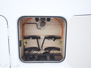 Knaus LiVE TI 650 MF Platinum Selection 2.2 103kW