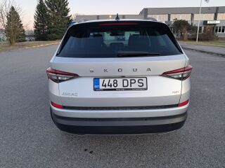 Skoda Kodiaq Ambition 4x4 2.0 TDI 110kW
