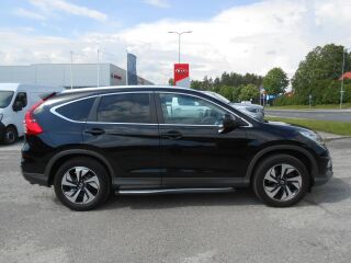 Honda CR-V Executive Black Edition 4WD 1.6 118кВ