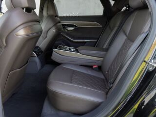 Audi A8 50 Quattro S-Line 3.0 TDi 210kW